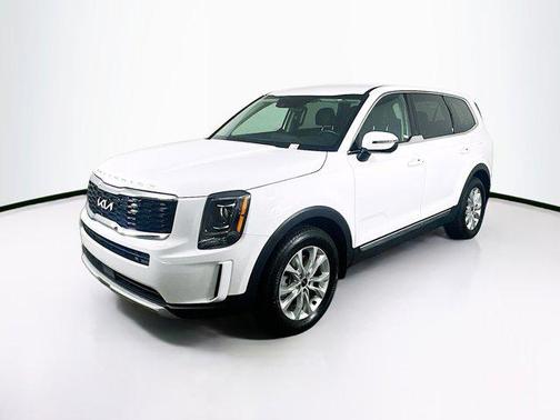 2022 Kia Telluride LX