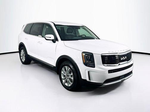2022 Kia Telluride LX