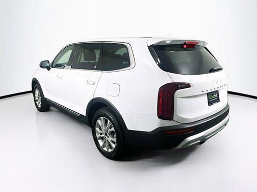 2022 Kia Telluride LX