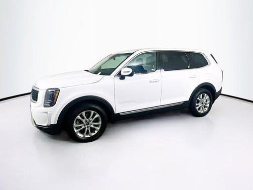 2022 Kia Telluride LX