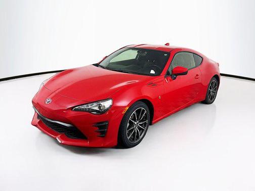 2017 Toyota 86 SE