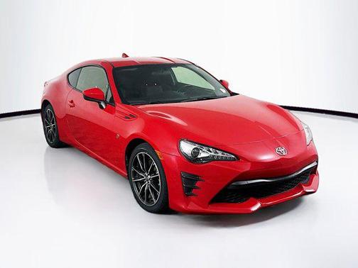 2017 Toyota 86 SE