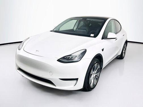2022 Tesla Model Y Long Range Dual Motor All-Wheel Drive