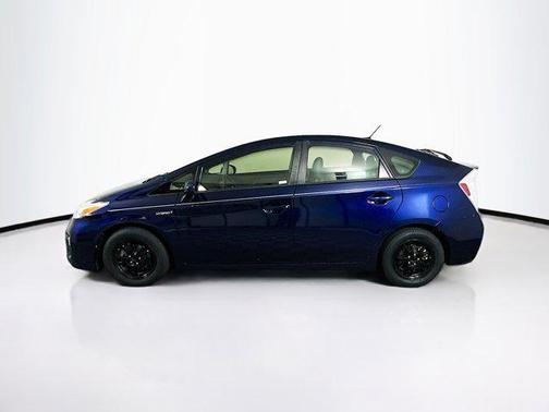 2015 Toyota Prius Four