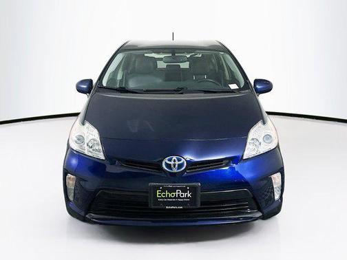 2015 Toyota Prius Four