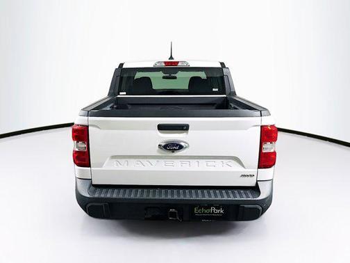 2022 Ford Maverick XLT