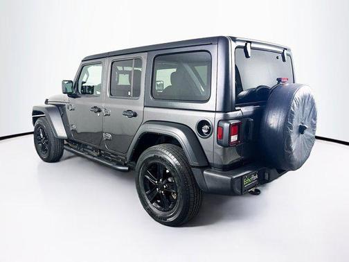2022 Jeep Wrangler Unlimited Sport Altitude