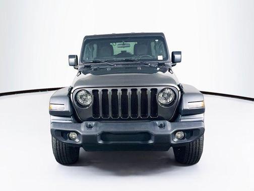 2022 Jeep Wrangler Unlimited Sport Altitude