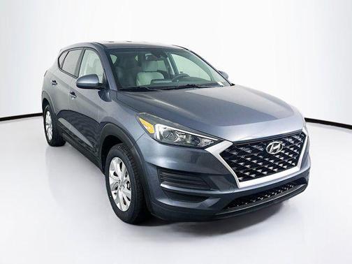 2021 Hyundai TUCSON SE