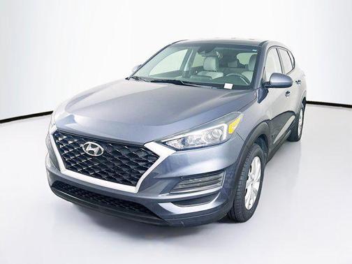 2021 Hyundai TUCSON SE