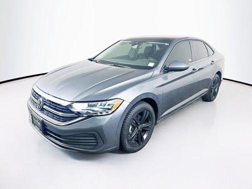 2023 Volkswagen Jetta 1.5T SE