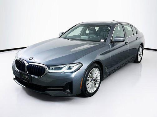 2022 BMW 530 i