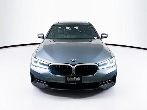 2022 BMW 530 i