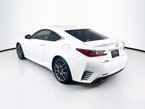 2017 Lexus RC 350 Base