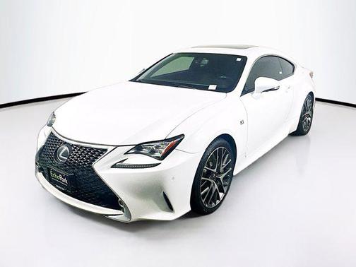 2017 Lexus RC 350 Base