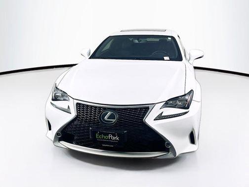 2017 Lexus RC 350 Base