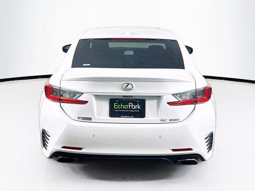 2017 Lexus RC 350 Base
