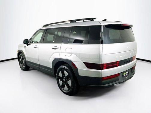 2025 Hyundai SANTA FE SEL 2.4