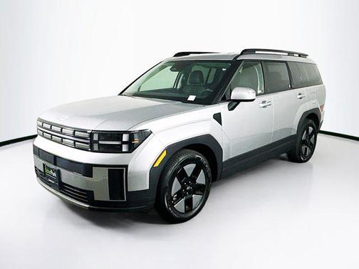 2025 Hyundai SANTA FE SEL 2.4