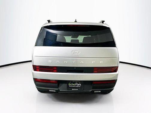 2025 Hyundai SANTA FE SEL 2.4