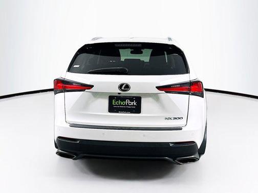 2020 Lexus NX 300 Base