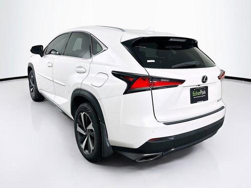 2020 Lexus NX 300 Base