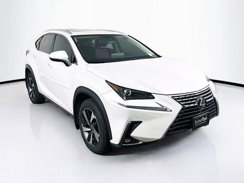 2020 Lexus NX 300 Base