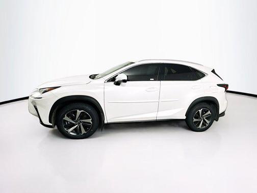 2020 Lexus NX 300 Base