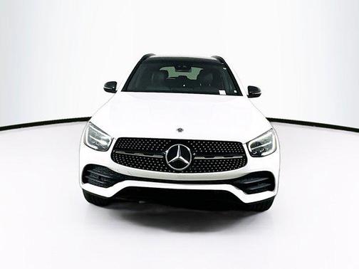 2022 Mercedes-Benz GLC 300 Base