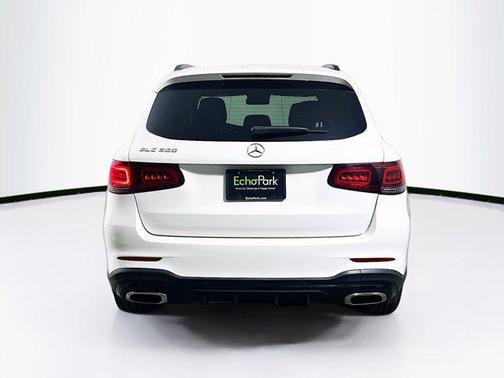 2022 Mercedes-Benz GLC 300 Base