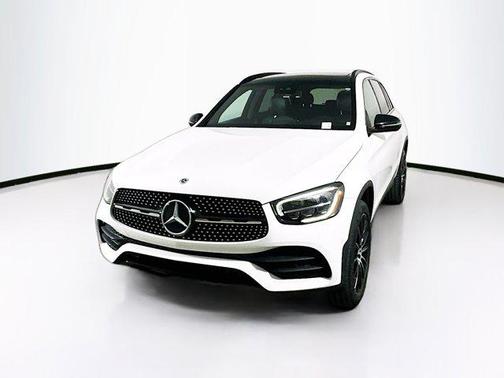 2022 Mercedes-Benz GLC 300 Base