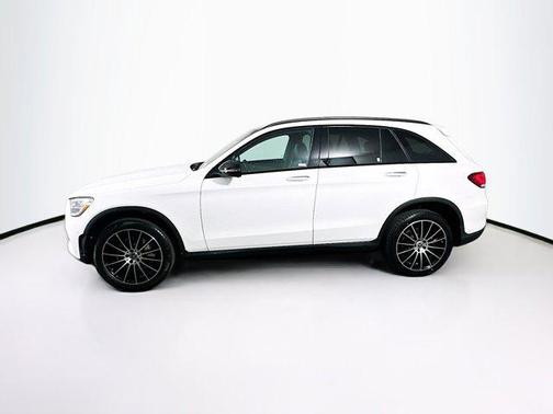 2022 Mercedes-Benz GLC 300 Base