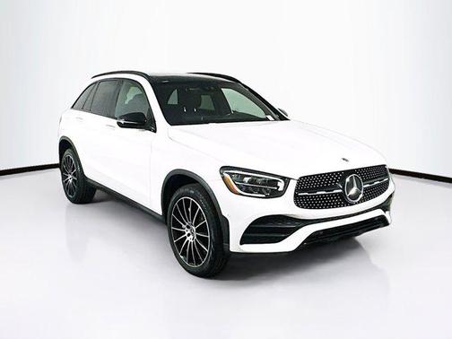 2022 Mercedes-Benz GLC 300 Base