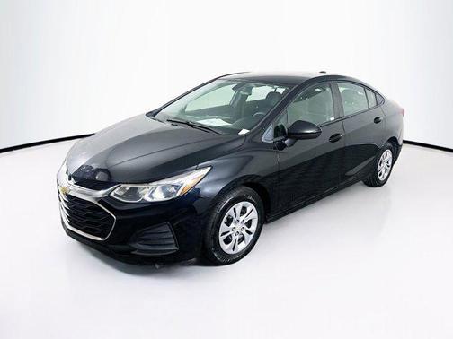 2019 Chevrolet Cruze LS