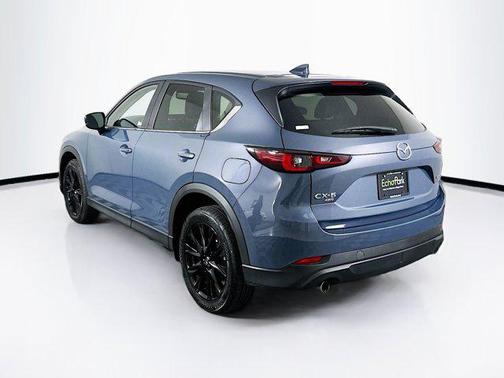 2024 Mazda CX-5 Carbon Edition