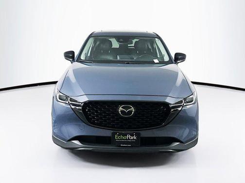 2024 Mazda CX-5 Carbon Edition