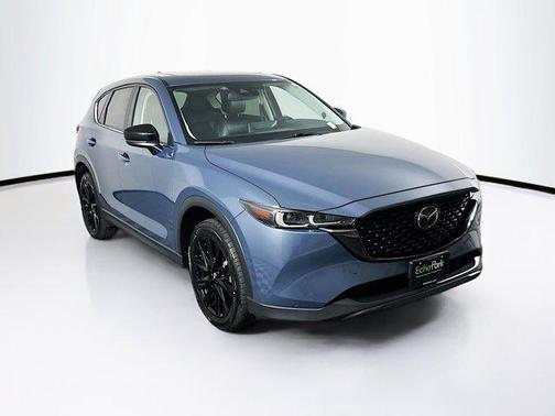 2024 Mazda CX-5 Carbon Edition