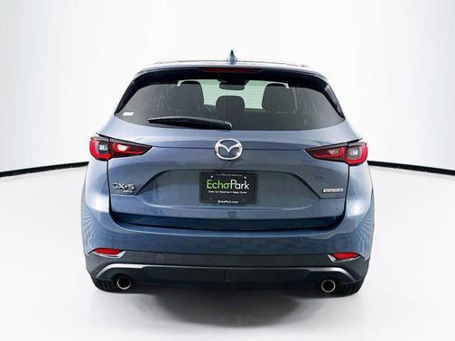 2024 Mazda CX-5 Carbon Edition