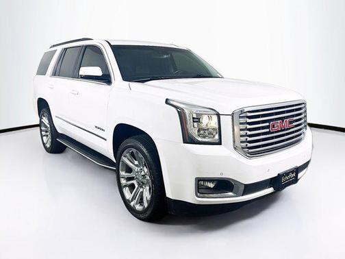 2019 GMC Yukon SLT