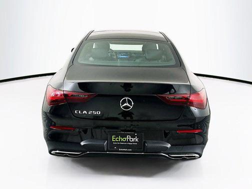 2025 Mercedes-Benz CLA 250 Base