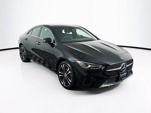 2025 Mercedes-Benz CLA 250 Base