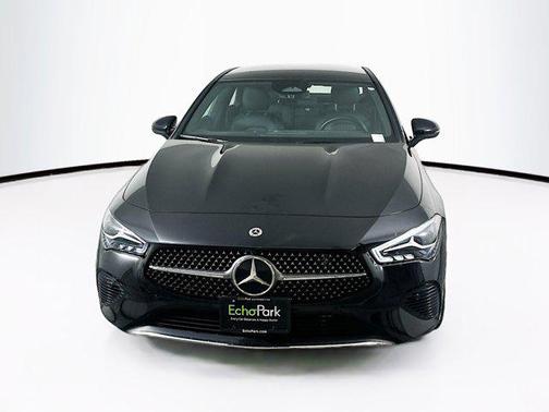 2025 Mercedes-Benz CLA 250 Base