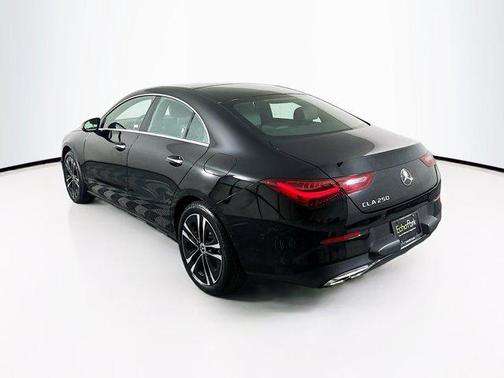 2025 Mercedes-Benz CLA 250 Base