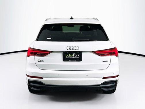 2023 Audi Q3 Premium 45 TFSI S line quattro Tiptronic