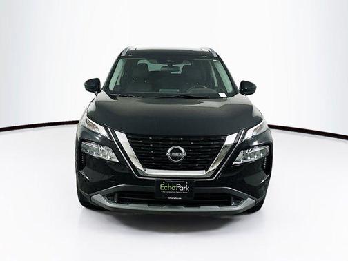 Super Black 2023 Nissan Rogue SV