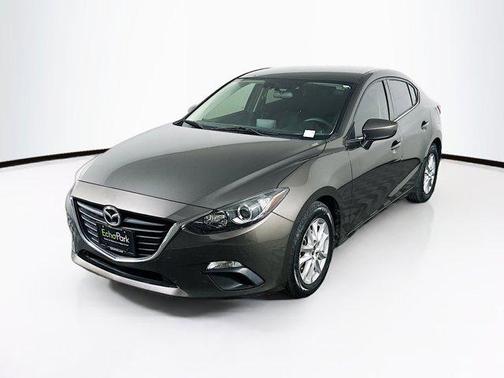 2016 Mazda Mazda3 i Sport