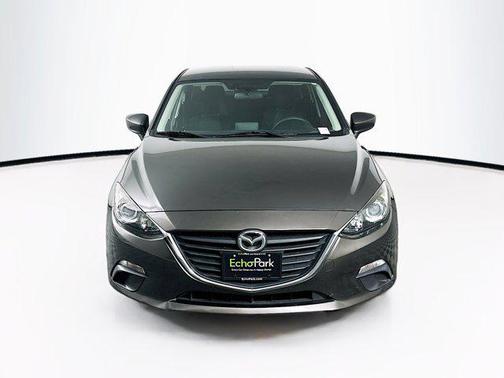 2016 Mazda Mazda3 i Sport