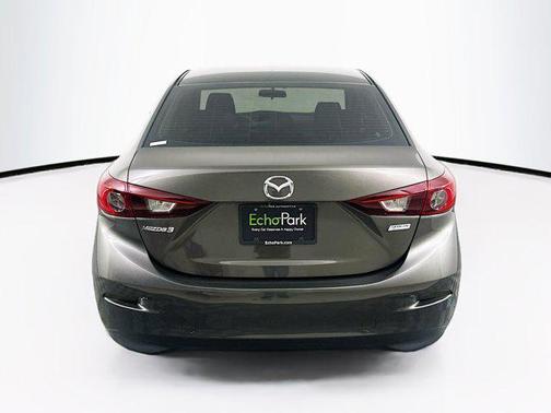 2016 Mazda Mazda3 i Sport