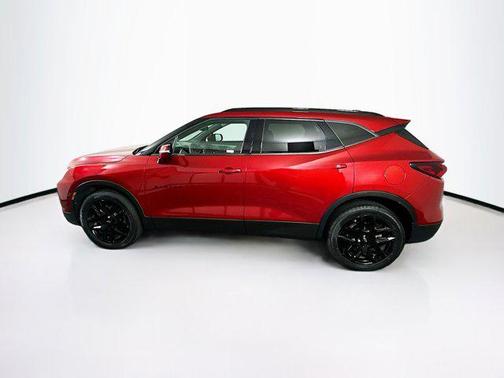 2021 Chevrolet Blazer 2LT