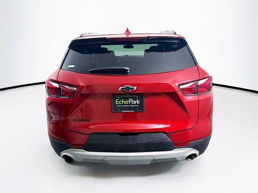 2021 Chevrolet Blazer 2LT